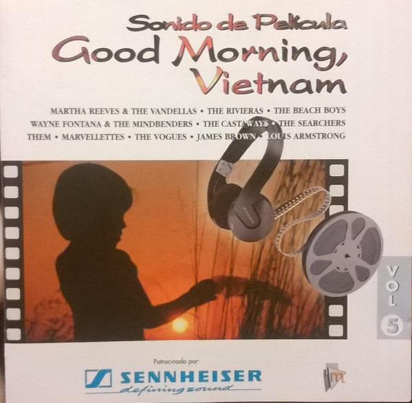 Good Morning, Vietnam (Original Motion Picture Soundtrack)